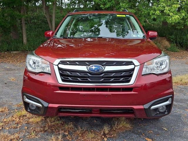 2017 Subaru Forester 2.5i Premium CVT
