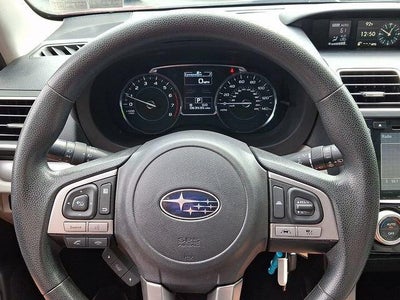 2017 Subaru Forester 2.5i Premium CVT