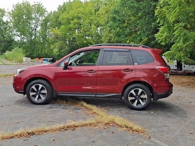 2017 Subaru Forester 2.5i Premium CVT