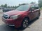 2017 Subaru Forester 2.5i Premium CVT