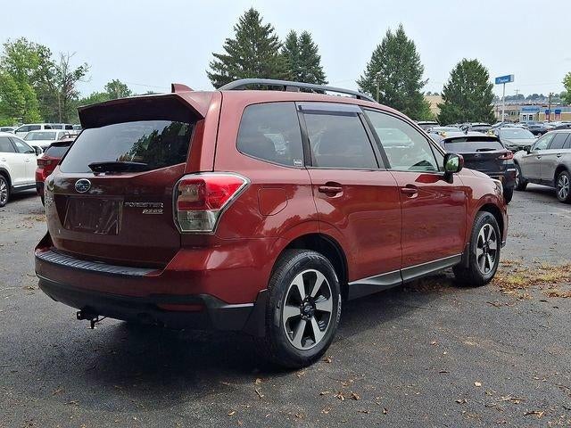 2017 Subaru Forester 2.5i Premium CVT