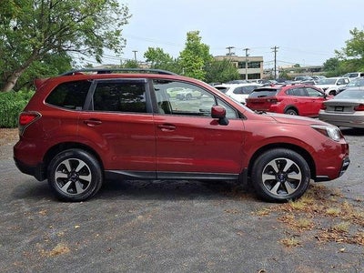 2017 Subaru Forester 2.5i Premium CVT