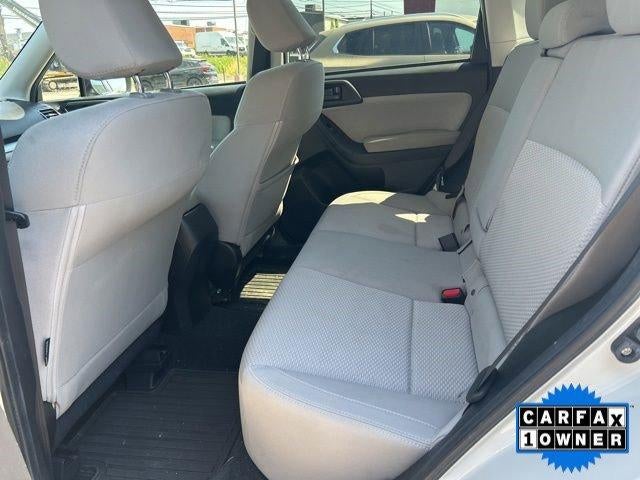 2017 Subaru Forester 2.5i Premium CVT