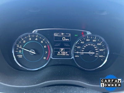 2017 Subaru Forester 2.5i Premium CVT