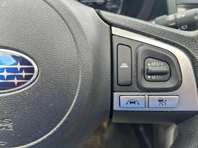 2017 Subaru Forester 2.5i Premium CVT