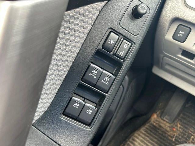 2017 Subaru Forester 2.5i Premium CVT