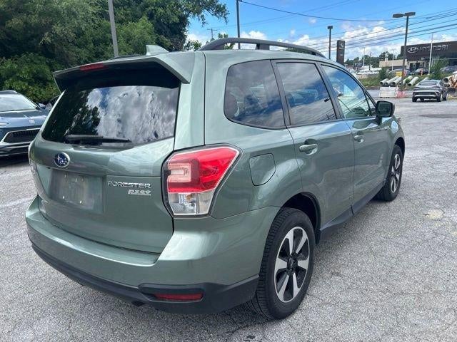 2017 Subaru Forester 2.5i Premium CVT