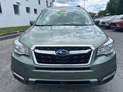 2017 Subaru Forester 2.5i Premium CVT