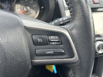 2016 Subaru Forester 2.5i Limited