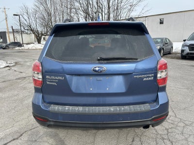 2016 Subaru Forester 2.5i Limited