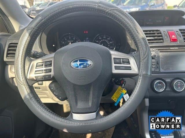 2014 Subaru Forester 2.5i Touring