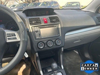 2014 Subaru Forester 2.5i Touring