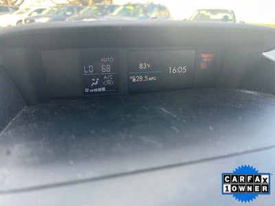 2014 Subaru Forester 2.5i Touring