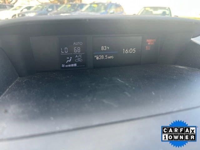 2014 Subaru Forester 2.5i Touring