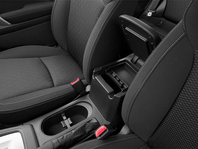 2014 Subaru Forester 2.5i Touring