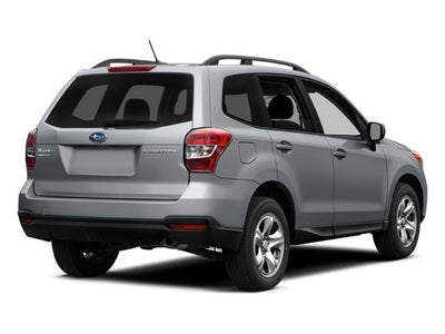 2014 Subaru Forester 2.5i Touring