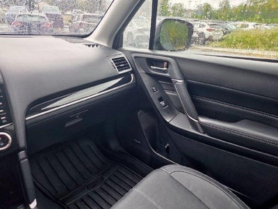 2018 Subaru Forester 2.5i Touring CVT