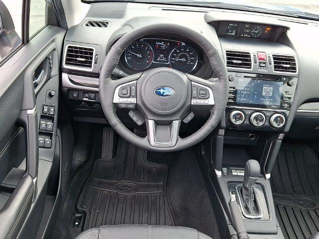 2018 Subaru Forester 2.5i Touring CVT