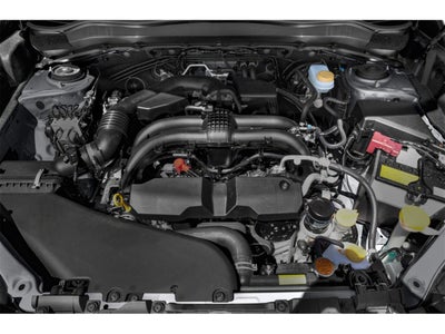 2018 Subaru Forester 2.5i Touring CVT