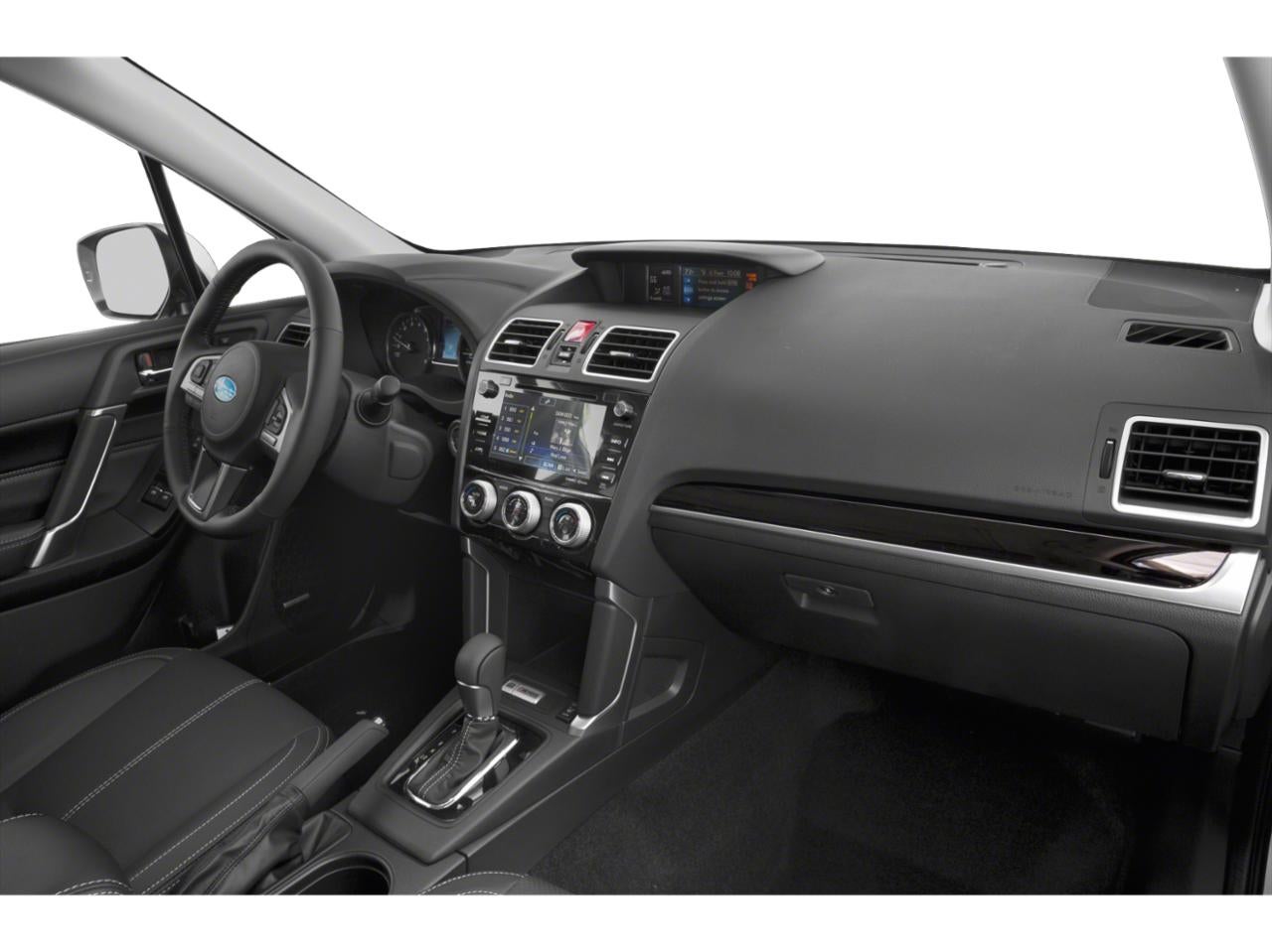 2018 Subaru Forester 2.5i Touring CVT