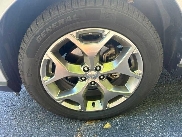 2015 Subaru Forester 2.5i Touring