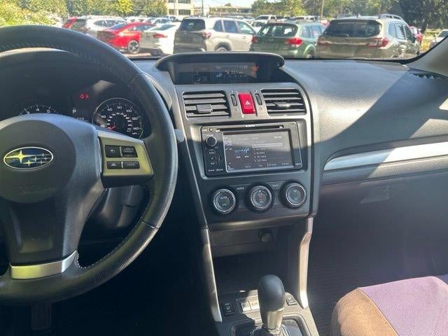 2015 Subaru Forester 2.5i Touring