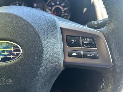 2015 Subaru Forester 2.5i Touring