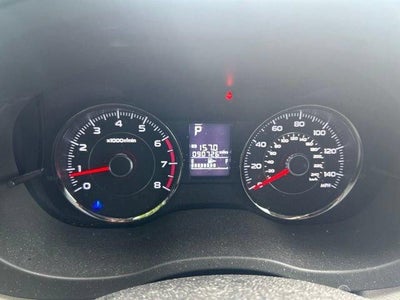 2016 Subaru Forester 2.5i Touring