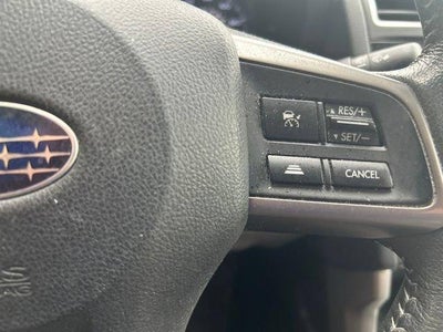 2016 Subaru Forester 2.5i Touring