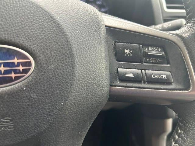 2016 Subaru Forester 2.5i Touring