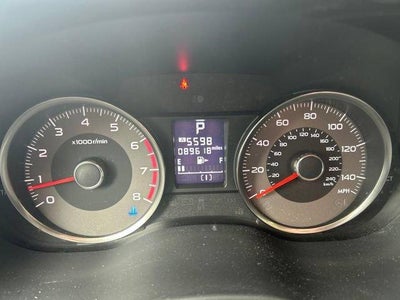 2017 Subaru Forester 2.0XT Premium CVT