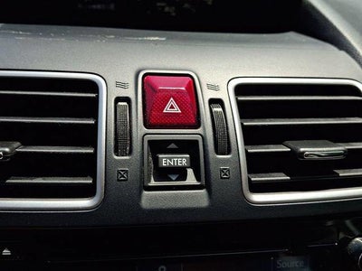 2017 Subaru Forester 2.0XT Premium CVT