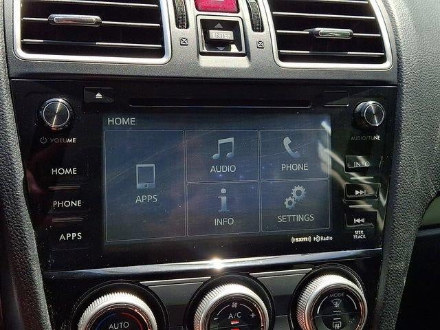 2017 Subaru Forester 2.0XT Premium CVT