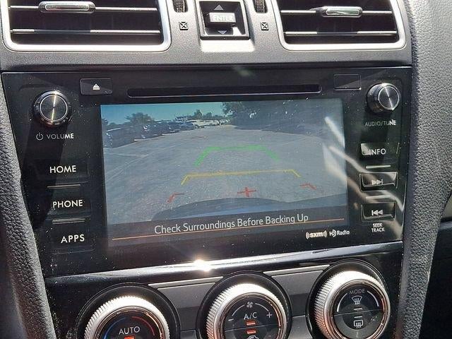 2017 Subaru Forester 2.0XT Premium CVT