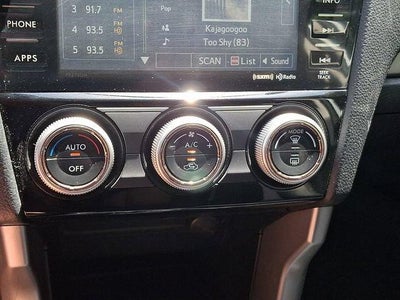 2017 Subaru Forester 2.0XT Premium CVT