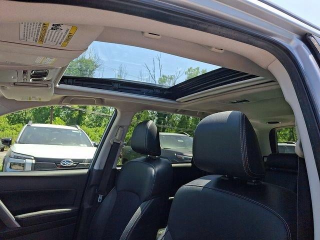 2017 Subaru Forester 2.0XT Premium CVT