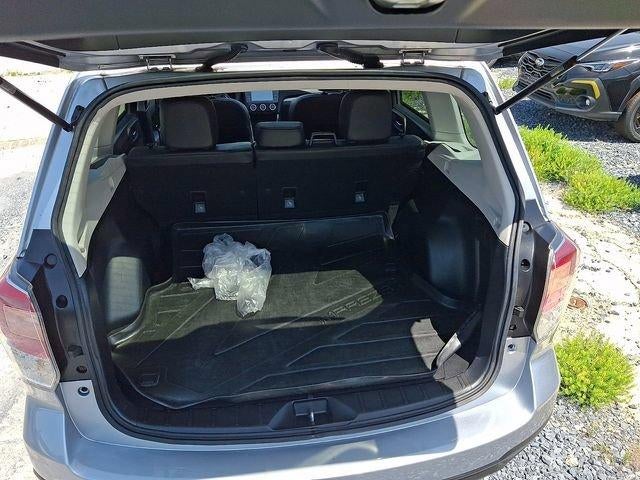 2017 Subaru Forester 2.0XT Premium CVT