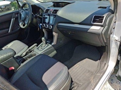 2017 Subaru Forester 2.0XT Premium CVT