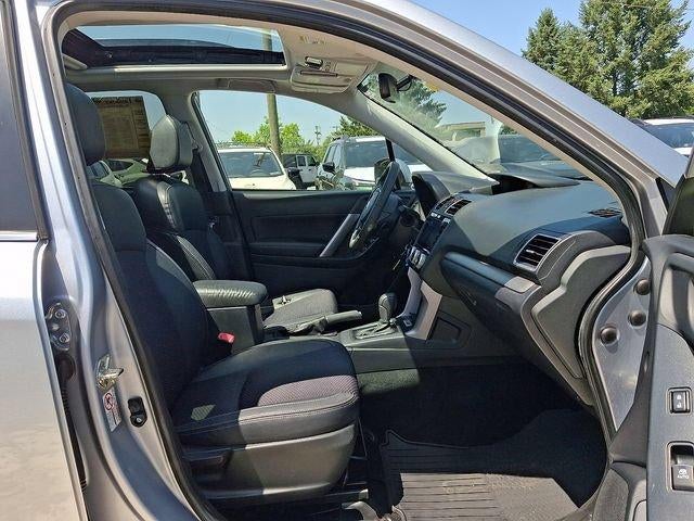 2017 Subaru Forester 2.0XT Premium CVT