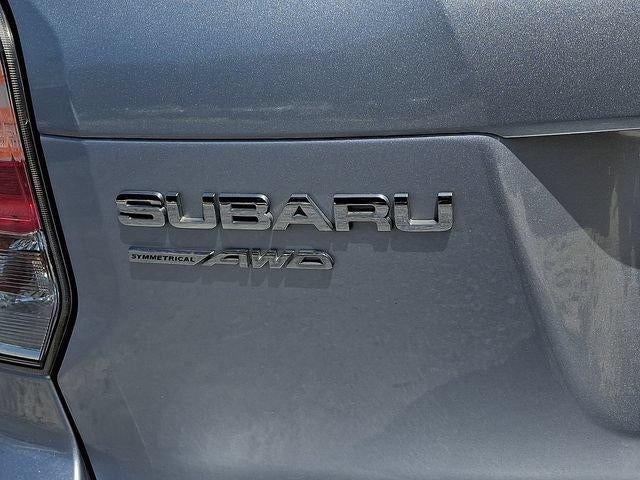 2017 Subaru Forester 2.0XT Premium CVT
