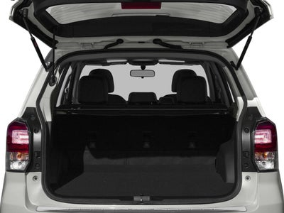 2017 Subaru Forester 2.0XT Premium CVT