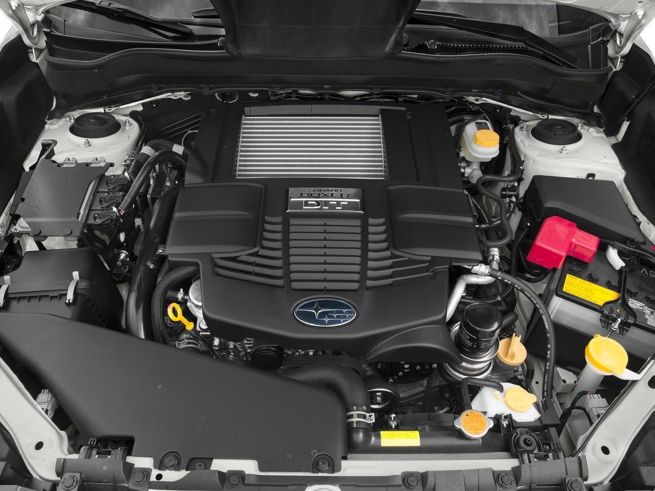 2017 Subaru Forester 2.0XT Premium CVT