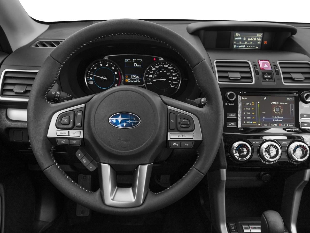 2017 Subaru Forester 2.0XT Premium CVT