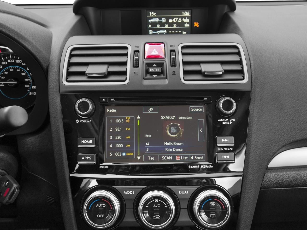 2017 Subaru Forester 2.0XT Premium CVT