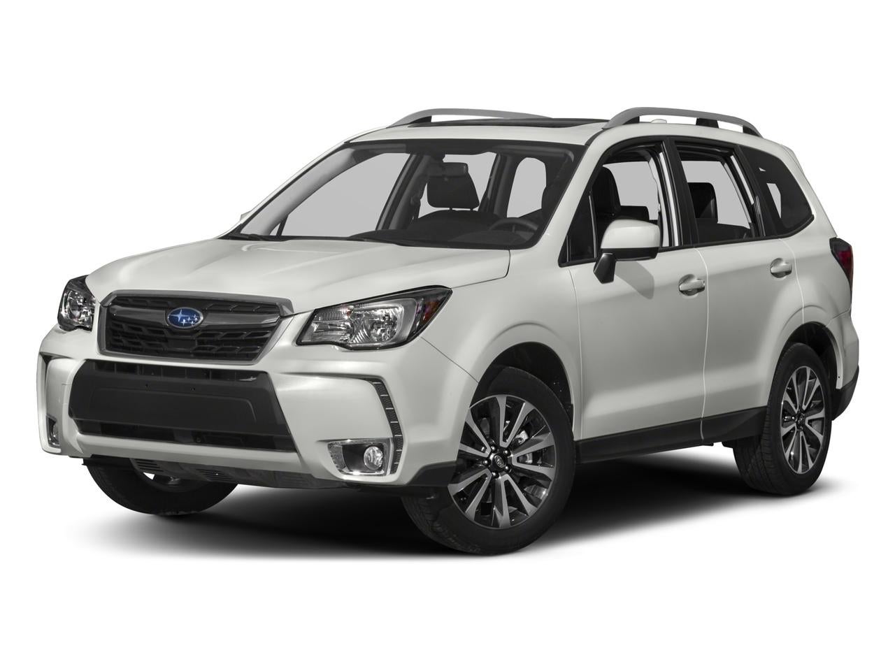 2017 Subaru Forester 2.0XT Premium CVT