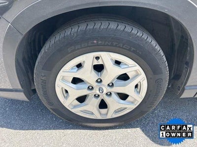 2019 Subaru Forester 2.5i