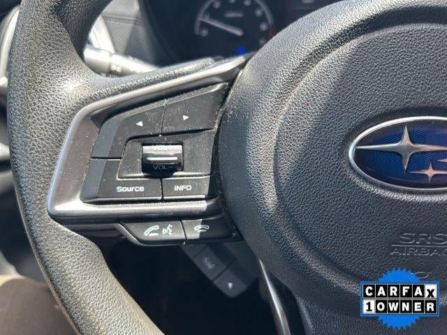 2019 Subaru Forester 2.5i
