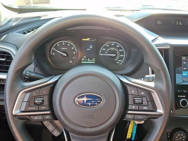 2019 Subaru Forester 2.5i