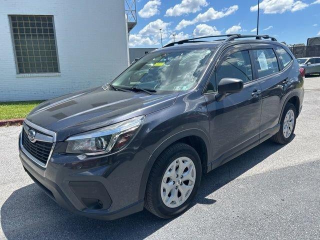 2019 Subaru Forester 2.5i