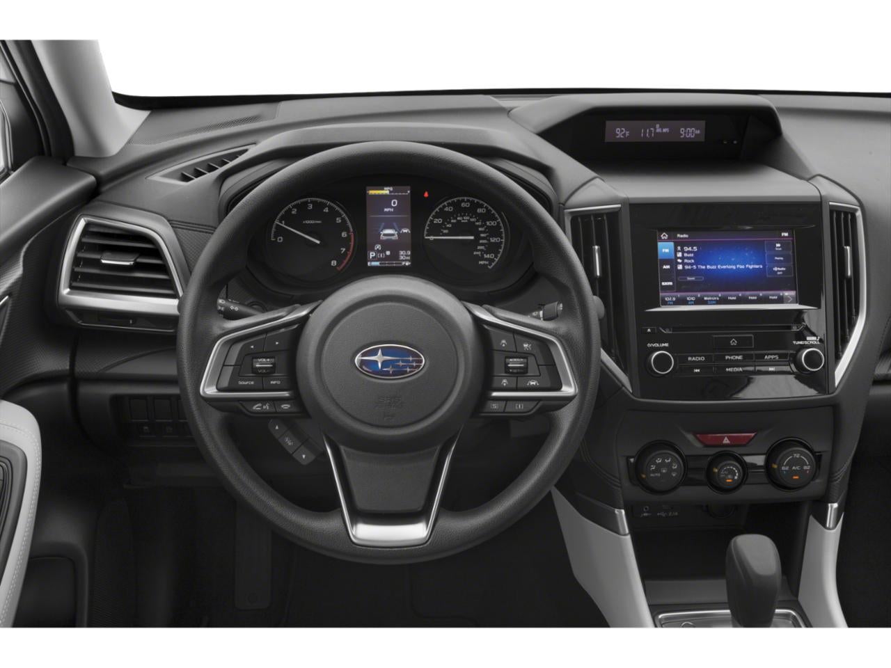 2019 Subaru Forester 2.5i